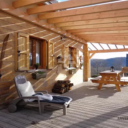 De Serre Bas Apartment Besse-et-Saint-Anastaise